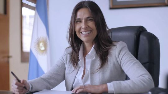 Imagen para el artículo: María Eugenia Talerico: “Necesitamos que Macri se plante y sea la alternativa a Milei”