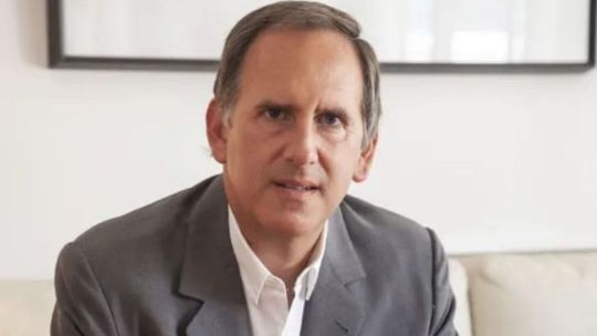 Imagen para el artículo: Camilo Tiscornia es optimista sobre la economía del segundo semestre y 2027