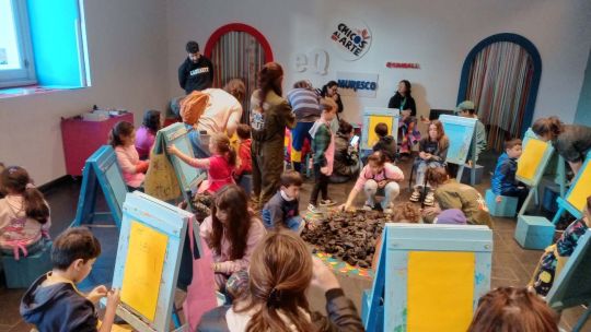 Imagen para el artículo: Vacaciones de invierno 2026: qué museos nacionales tienen actividades gratis para toda la familia