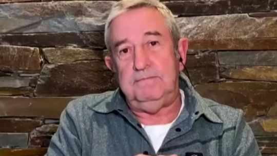 Imagen para el artículo: Julio Cobos sobre la derogación de la Ley de Etiquetado Frontal: "Es retroceder en algo que costó muchísimo"