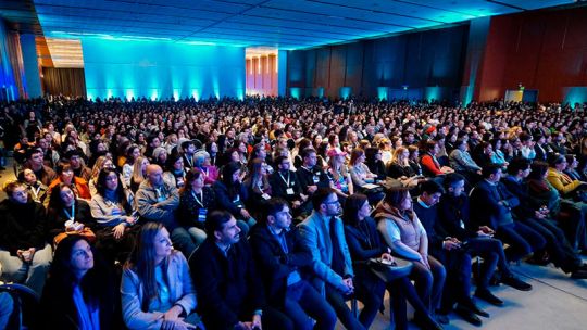 Imagen para el artículo: Emprende Day 2026 ya tiene agenda confirmada y espera reunir a más de 3.000 emprendedores en Córdoba