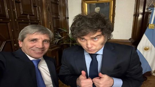 Imagen para el artículo: El Gobierno abrió la puerta a nueva deuda externa por hasta US$5.000 millones: ¿Qué significa?