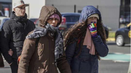 Imagen para el artículo: Clima en Ciudad de Buenos Aires: el sol gana terreno a la tarde pero el frío polar se siente con fuerza