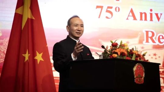 Imagen para el artículo: China respondió a las acusaciones de EEUU por la Hidrovía: "Especulaciones infundadas"
