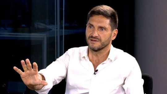 Imagen para el artículo: Confirman un plan narco para atentar contra el gobernador Pullaro