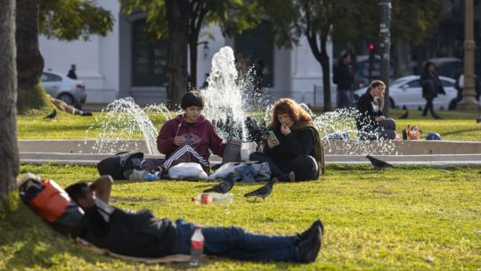 Imagen para el artículo: Clima en Bahía Blanca: cielo cubierto y paulatino ascenso térmico sin lluvias