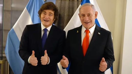 Imagen para el artículo: La peligrosa geopolítica de Milei