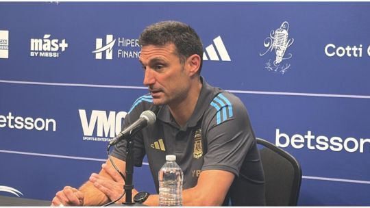 Imagen para el artículo: Selección Argentina: las dudas de Scaloni que postergan el anuncio de la lista final para el Mundial 2026