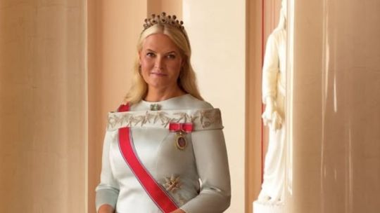 Imagen para el artículo: El drama de la princesa de Noruega: mientras espera un trasplante de pulmón, su hijo fue condenado a cuatro años de prisión