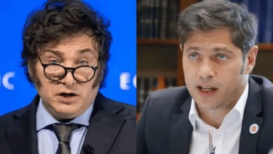 Imagen para el artículo: Encuesta 2027: el peronismo supera por un punto a La Libertad Avanza y crecen los indecisos