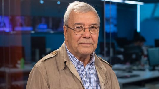Imagen para el artículo: Juan Bautista Yofre: “Milei va a ser reelecto, Macri y Bullrich podrían ser embajadores”