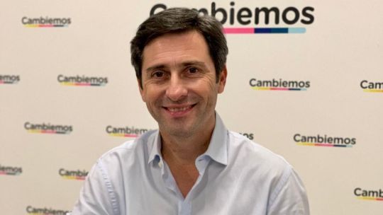 Imagen para el artículo: Senador del PRO: “En un balotaje, el PRO siempre preferirá ir junto con LLA”