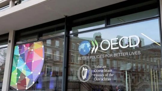 Imagen para el artículo: La OCDE recortó la proyección de crecimiento para Argentina en 2026