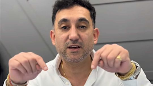 Imagen para el artículo: Ariel Vallejo, el dueño de Sur Finanzas, negó haberse hecho rico durante el cepo cambiario: "Sacaba 10 pesos por cada dólar"