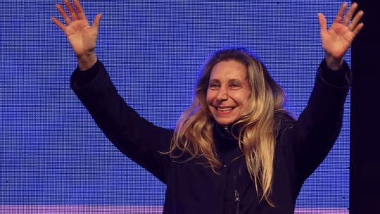 Imagen para el artículo: Karina: el origen de todos los pecados