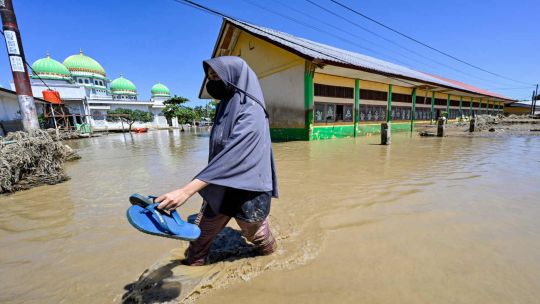 Imagen para el artículo: Crece el nivel del mar: cuáles son las 5 ciudades con mayor riesgo de hundirse