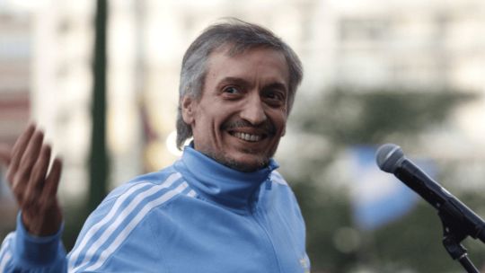 Imagen para el artículo: Por qué operaron a Máximo Kirchner