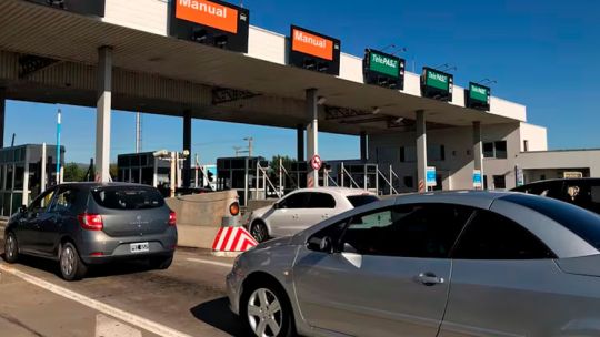 Imagen para el artículo: Nuevo aumento en los peajes en Córdoba: cuánto vas a pagar desde el viernes