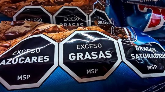 Imagen para el artículo: Octógonos: por qué el Gobierno quiere eliminar la ley de etiquetado frontal