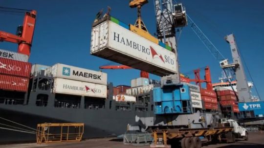 Imagen para el artículo: Las importaciones de autopartes cayeron 16,5%