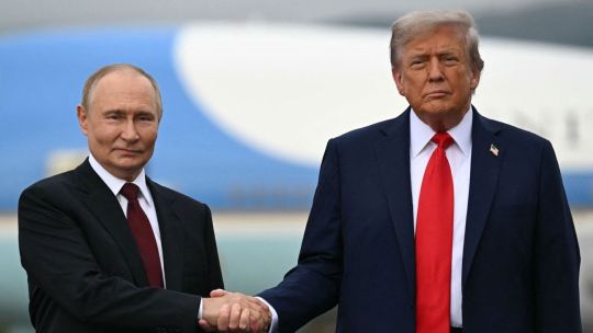 Imagen para el artículo: Putin y Trump: el callejón sin salida de dos líderes atrapados en sus propias guerras