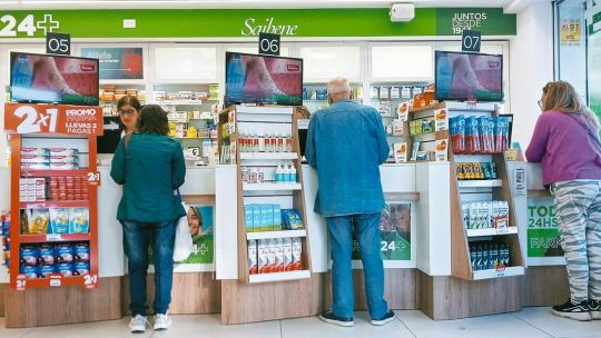 Imagen para el artículo: El Gobierno fijó un nuevo sistema digital para retirar medicamentos de las farmacias: cómo habrá que hacer