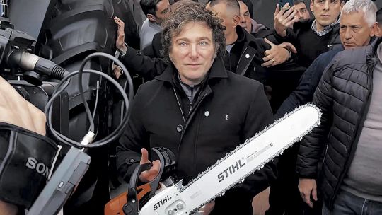 Imagen para el artículo: Juan Carlos Scotto, ministro de Desarrollo cordobés: “La libertad avanza y los sectores productivos retroceden”