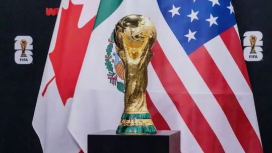 Imagen para el artículo: Mundial 2026: una encuesta revela que solo 1 de cada 3 estadounidenses planea verlo