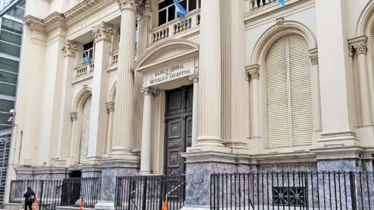 Imagen para el artículo: El Banco Central compró US$ 447 millones y las reservas superaron los US$ 48.000 millones