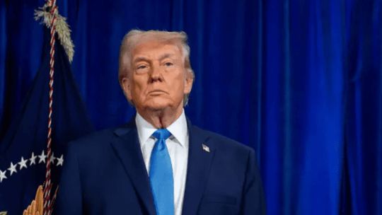 Imagen para el artículo: Trump en su laberinto borgeano