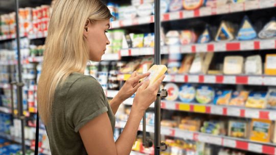 Imagen para el artículo: La suba más alta del 2026: alimentos y bebidas aumentaron 2,6% en la tercera semana de mayo