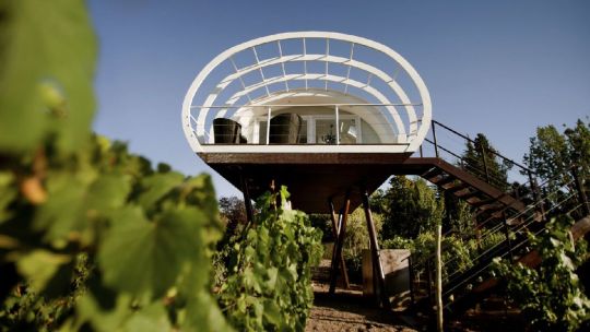 Imagen para el artículo: Dónde viajar en invierno: los mejores hoteles de Argentina