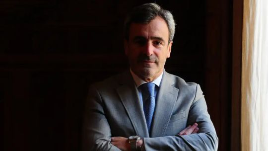 Imagen para el artículo: RIGI industrial: A qué se comprometió Caputo con el presidente de la UIA