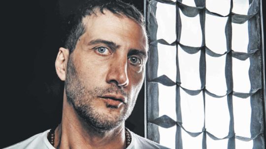 Imagen para el artículo: Luciano Cáceres: “Fui concebido en un escenario y viví en un teatro a los 19”