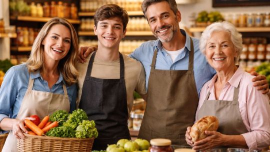 Imagen para el artículo: Cuando la empresa y la familia no crecen al mismo ritmo