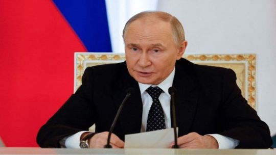 Imagen para el artículo: Funcionarios rusos advierten a Putin que el gasto de guerra es insostenible