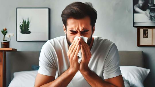 Imagen para el artículo: Especialistas advirtieron que los cambios climáticos alteran la transmisión del virus de la gripe