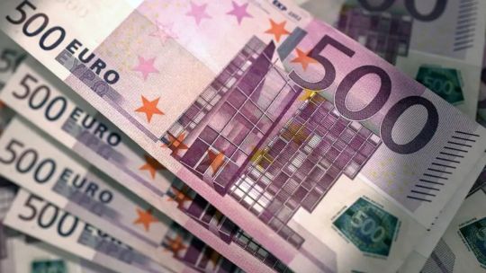 Imagen para el artículo: A cuánto cerró el euro blue hoy, jueves 21 de mayo