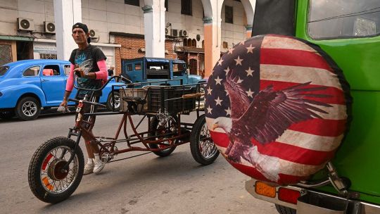 Imagen para el artículo: Cubanólogo: “Los cubanos ya piensan que cualquier alternativa, incluso la norteamericana, es mejor que seguir así”