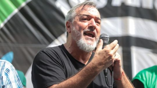 Imagen para el artículo: ATE prepara un "boicot" ante la llegada de Javier Milei a Rosario por el Día de la Bandera