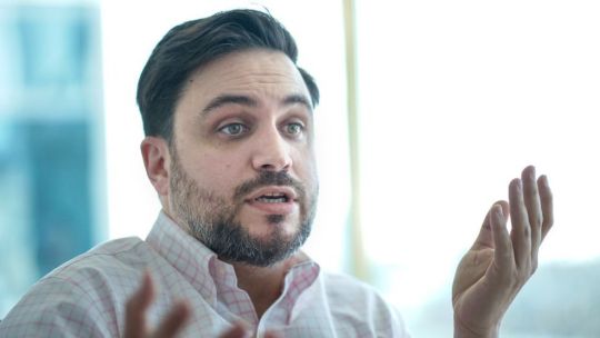 Imagen para el artículo: Ramiro Marra sobre Milei: "Sí, le mienten, lo sufrí en carne propia"