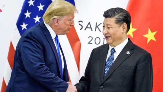Imagen para el artículo: Taiwán, Irán y los aranceles: los temas centrales del encuentro entre China y Estados Unidos