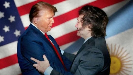 Imagen para el artículo: Milei, go home: el presidente fue invitado oficialmente a celebrar el 4 de julio en Estados Unidos