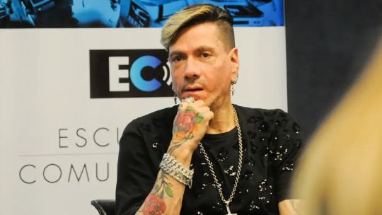 Imagen para el artículo: Roberto Piazza: “Le recomendé a Milei que se cortara el pelo”