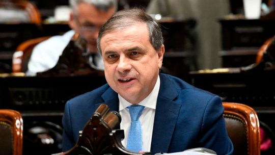 Imagen para el artículo: Brügge advirtió sobre el impacto "cruel" de eliminar subsidios por "zona fría": "Es una visión estrictamente economicista"