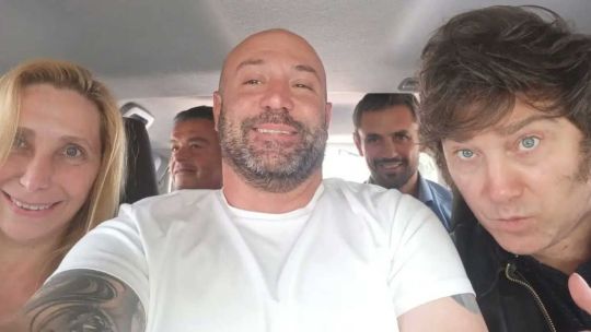 Imagen para el artículo: Causa ANDIS: los dueños de la droguería Suizo Argentina pidieron analizar si los audios se crearon con Inteligencia Artificial