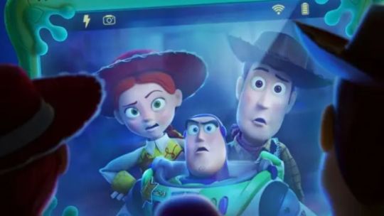 Imagen para el artículo: Toy Story 5 estrenó su tráiler final: los juguetes se enfrentan a la era de las tablets y pantallas
