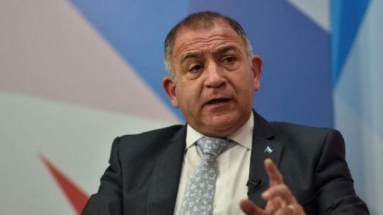 Imagen para el artículo: Luis Juez: “Todos vieron el desastre que es la justicia de Córdoba y el fiscal Garzón”