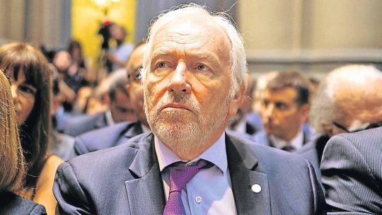 Imagen para el artículo: El Gobierno confirmó la renovación de Carlos Mahiques por 5 años en la Cámara Federal de Casación Penal