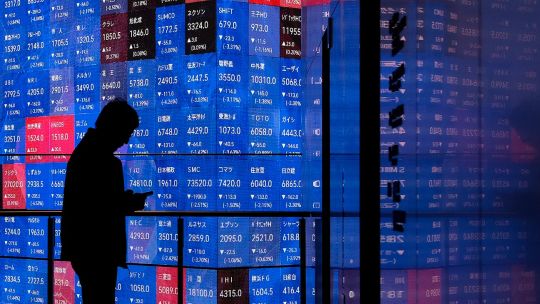 Imagen para el artículo: El Riesgo País cayó a 508 puntos impulsado por un rebote en Wall Street